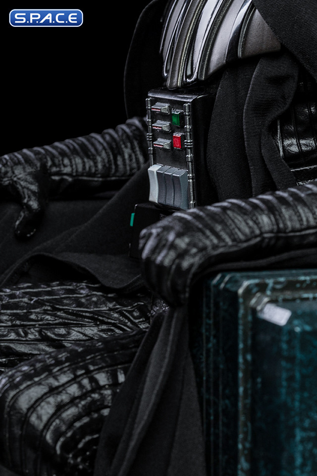 1/10 Scale Darth Vader on Throne Art Scale Statue (Star Wars)