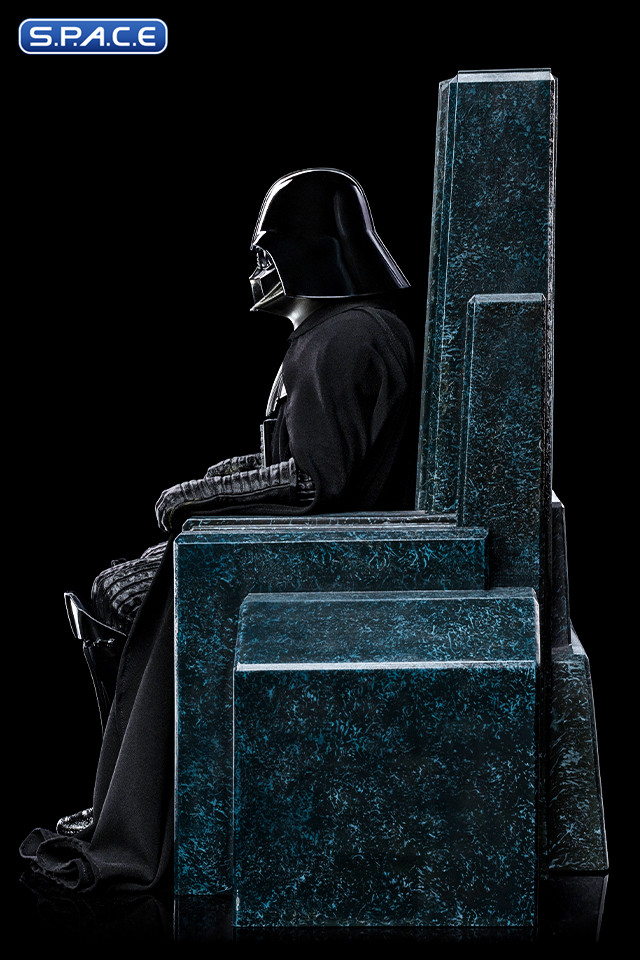 1/10 Scale Darth Vader on Throne Art Scale Statue (Star Wars)