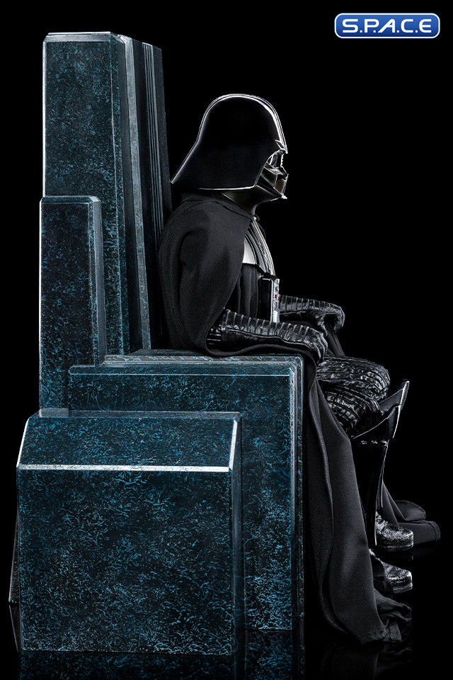 1/10 Scale Darth Vader on Throne Art Scale Statue (Star Wars)