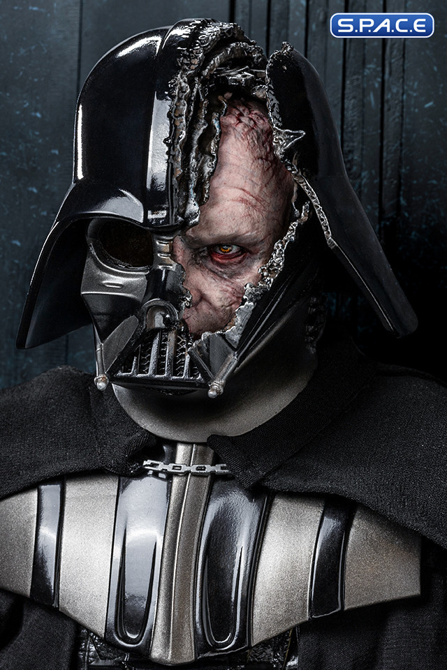 1/10 Scale Darth Vader on Throne Art Scale Statue (Star Wars)