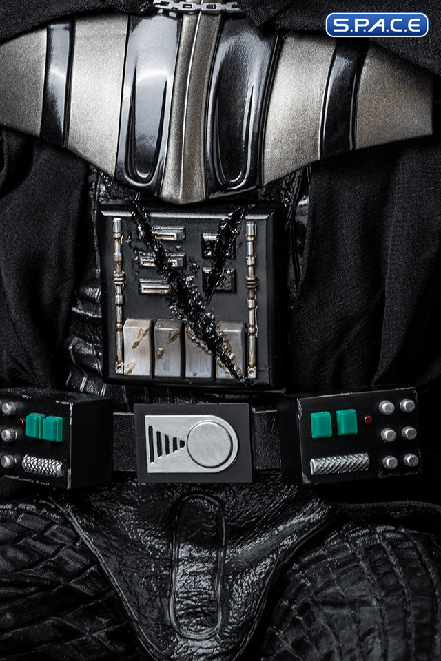 1/10 Scale Darth Vader on Throne Art Scale Statue (Star Wars)