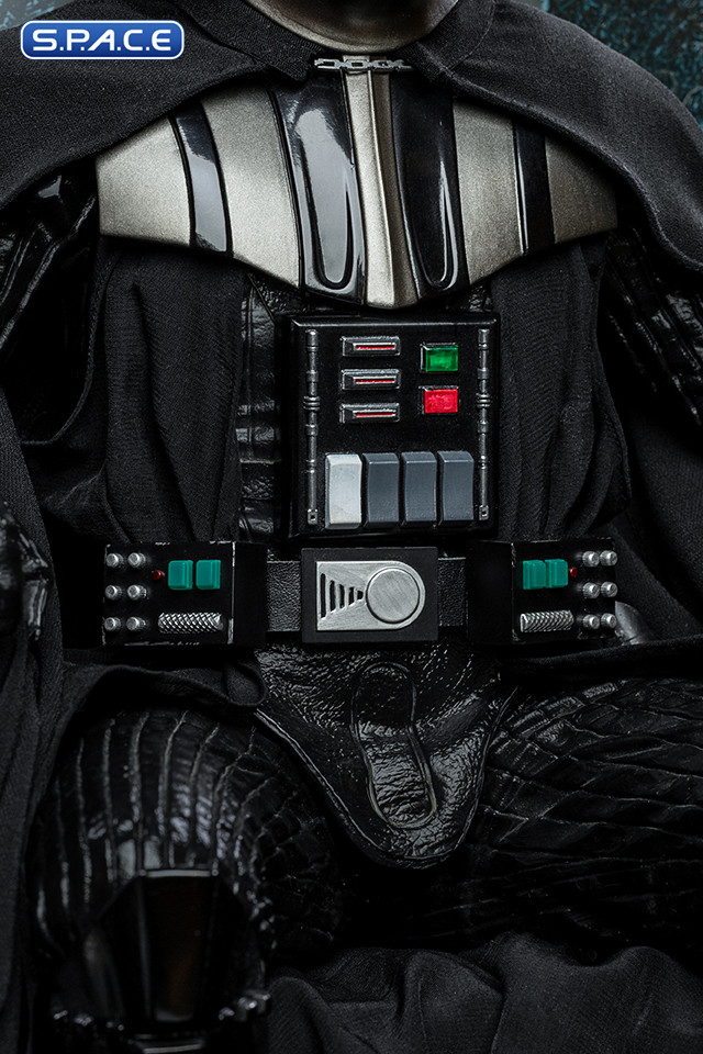 1/10 Scale Darth Vader on Throne Art Scale Statue (Star Wars)