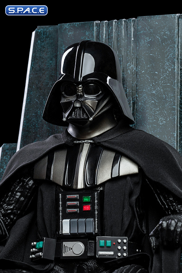 1/10 Scale Darth Vader on Throne Art Scale Statue (Star Wars)