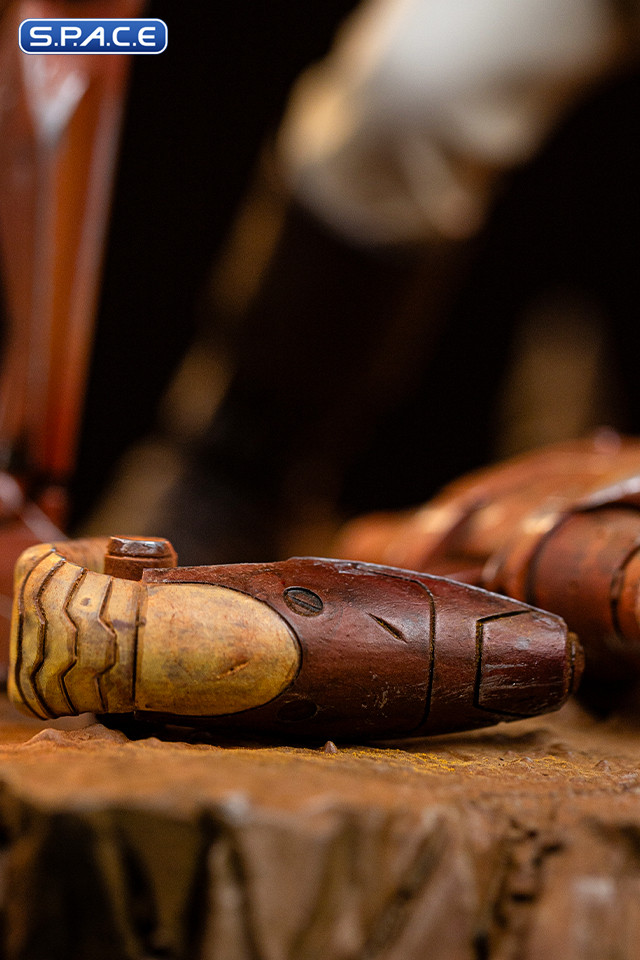 1/10 Scale Mace Windu Art Scale Statue (Star Wars)