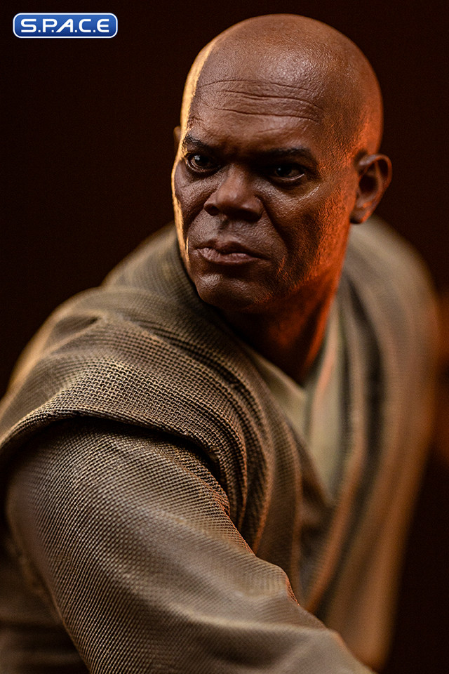 1/10 Scale Mace Windu Art Scale Statue (Star Wars)