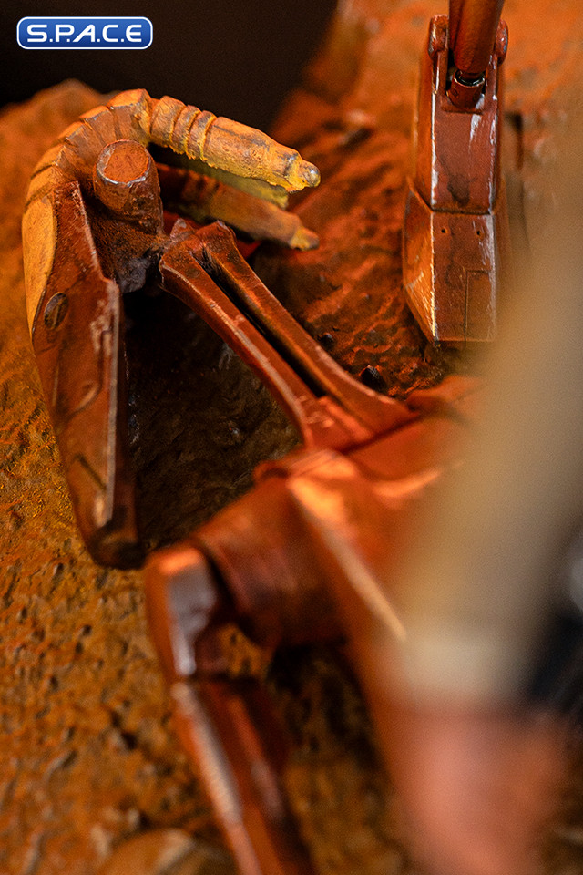 1/10 Scale Mace Windu Art Scale Statue (Star Wars)