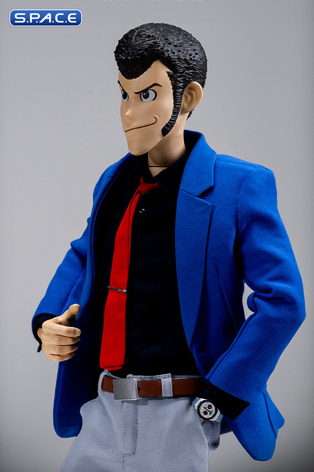 1/6 Scale Lupin III (Lupin the 3rd Part IV: The Italian Adventure)