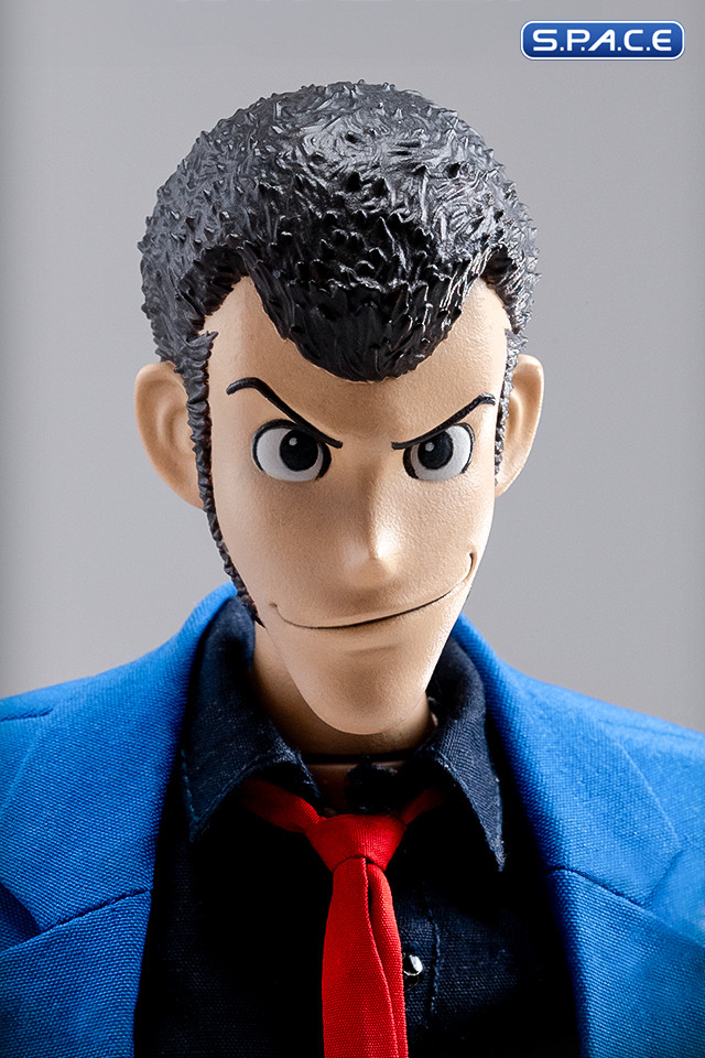 1/6 Scale Lupin III (Lupin the 3rd Part IV: The Italian Adventure)