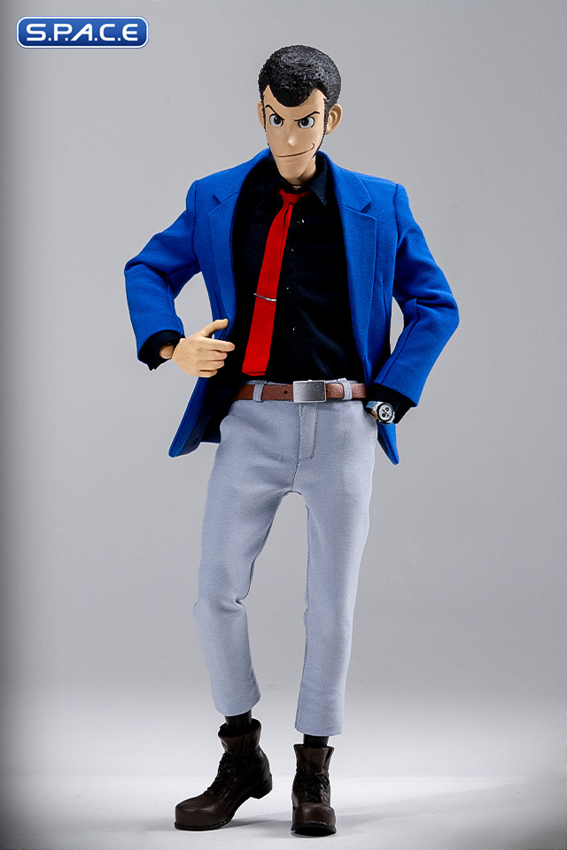 1/6 Scale Lupin III (Lupin the 3rd Part IV: The Italian Adventure)