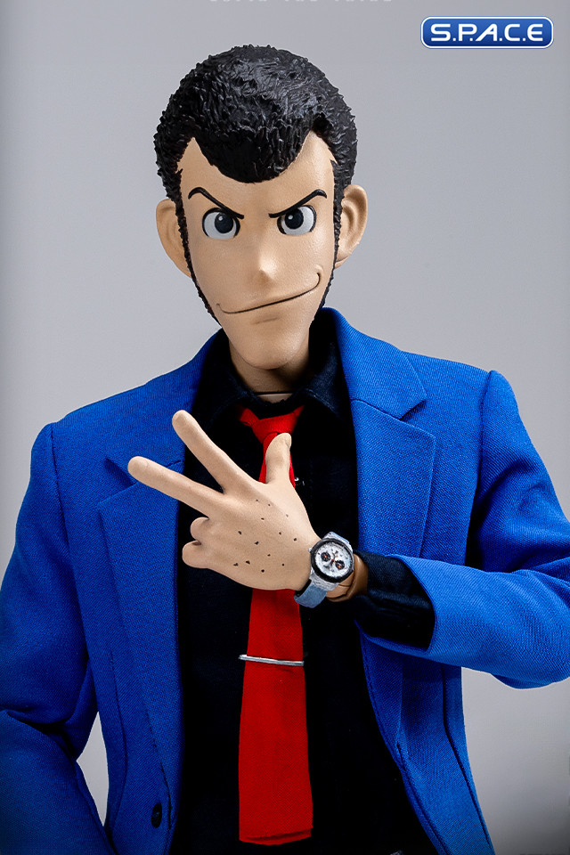 1/6 Scale Lupin III (Lupin the 3rd Part IV: The Italian Adventure)