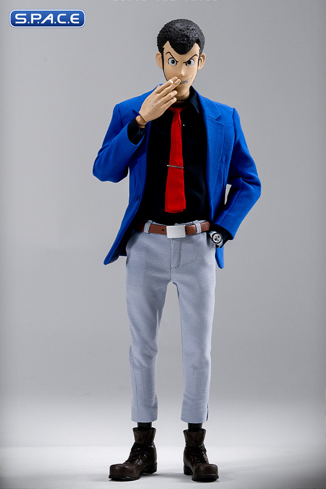 1/6 Scale Lupin III - Deluxe Version (Lupin the 3rd Part IV: The Italian Adventure)