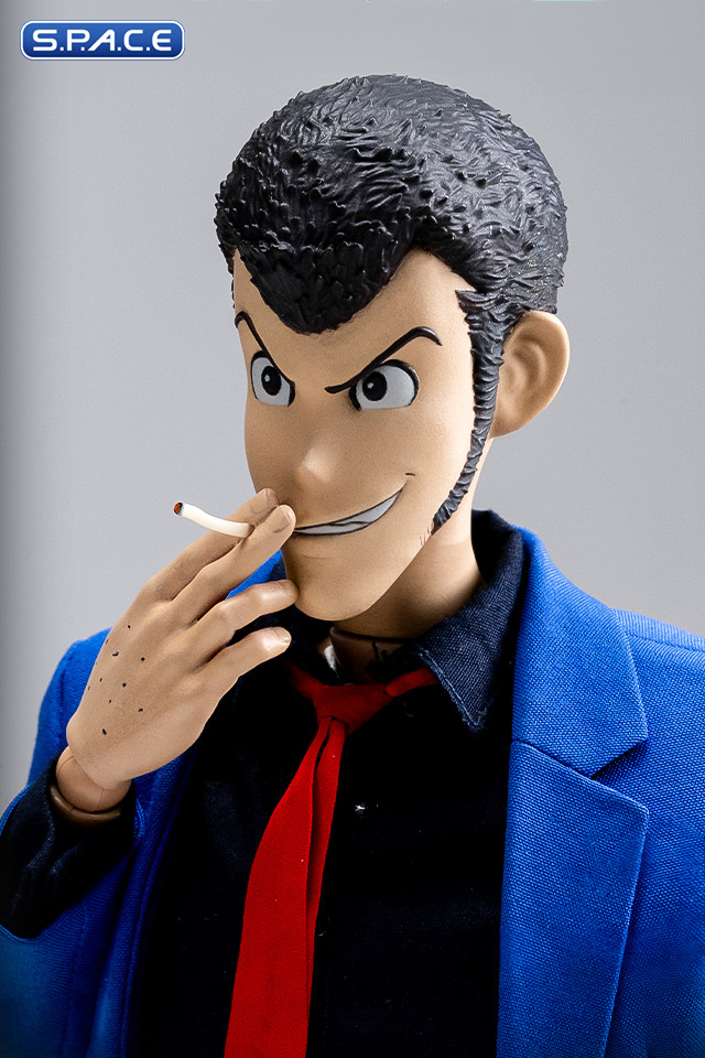 1/6 Scale Lupin III - Deluxe Version (Lupin the 3rd Part IV: The Italian Adventure)