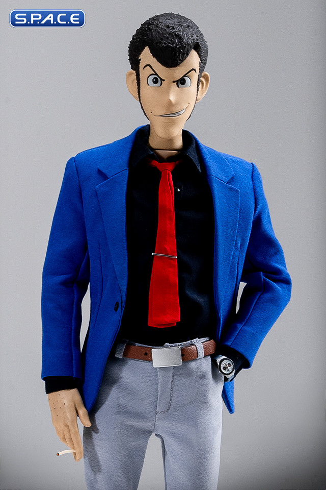 1/6 Scale Lupin III - Deluxe Version (Lupin the 3rd Part IV: The Italian Adventure)