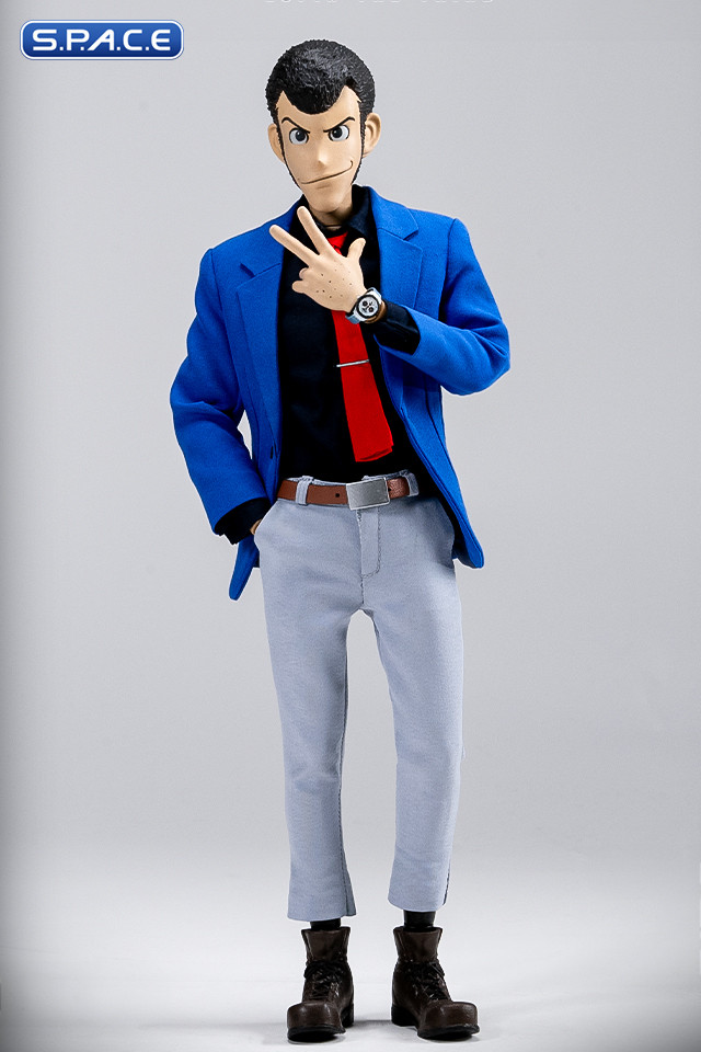 1/6 Scale Lupin III - Deluxe Version (Lupin the 3rd Part IV: The Italian Adventure)