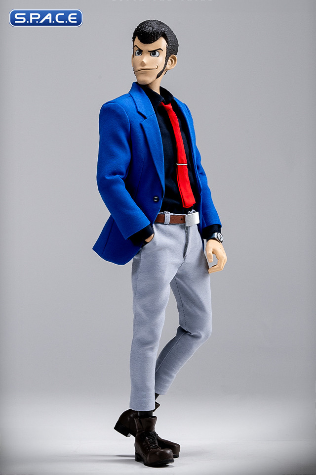 1/6 Scale Lupin III - Deluxe Version (Lupin the 3rd Part IV: The Italian Adventure)