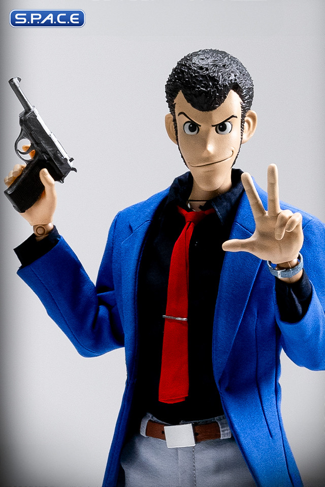 1/6 Scale Lupin III - Deluxe Version (Lupin the 3rd Part IV: The Italian Adventure)