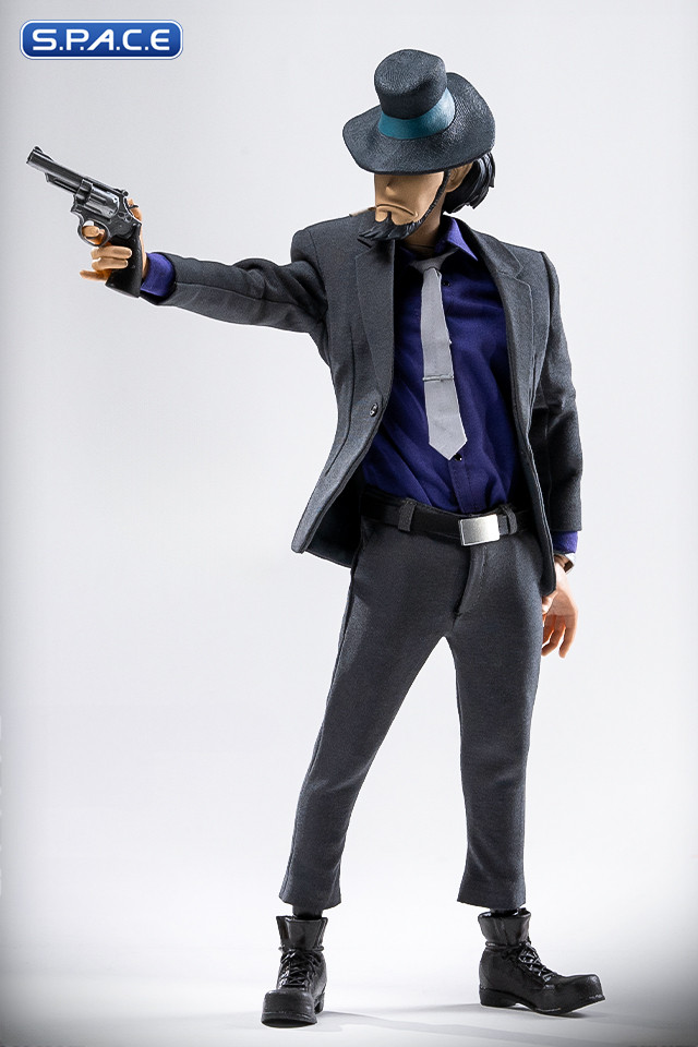 1/6 Scale Daisuke Jigen (Lupin the 3rd Part IV: The Italian Adventure)