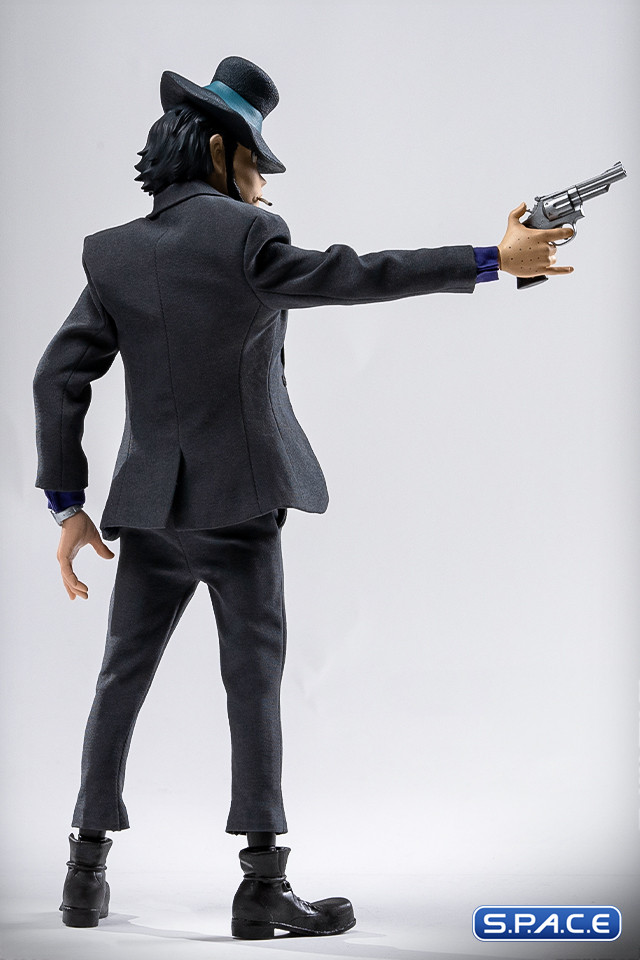 1/6 Scale Daisuke Jigen (Lupin the 3rd Part IV: The Italian Adventure)