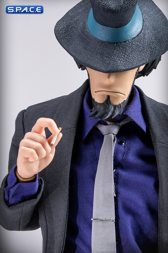 1/6 Scale Daisuke Jigen (Lupin the 3rd Part IV: The Italian Adventure)