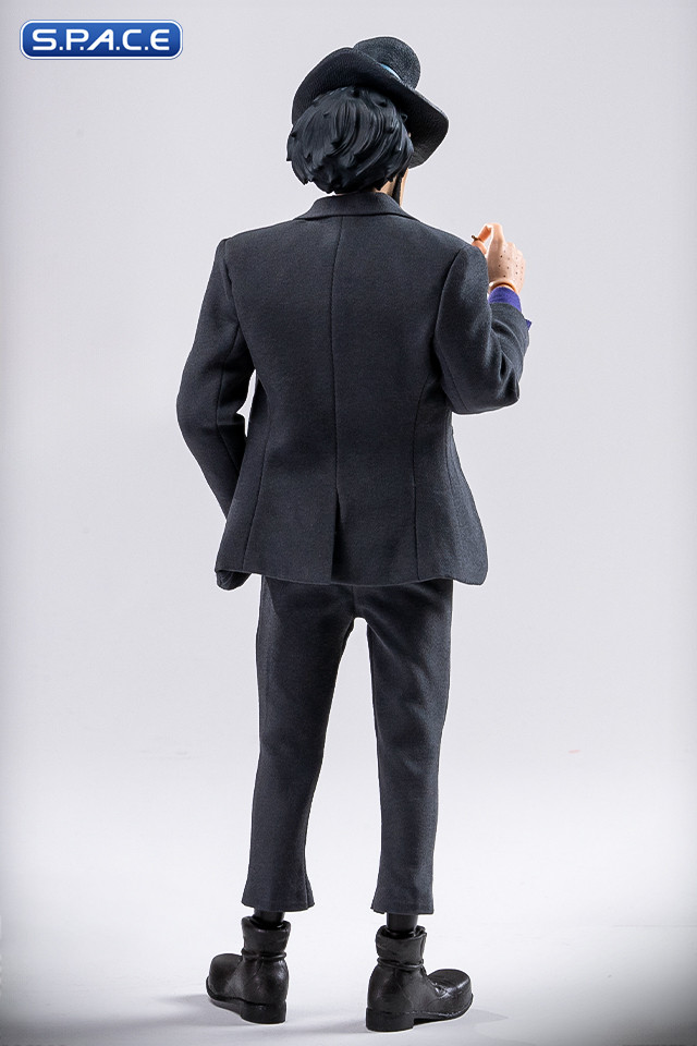 1/6 Scale Daisuke Jigen (Lupin the 3rd Part IV: The Italian Adventure)