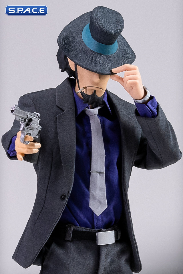 1/6 Scale Daisuke Jigen (Lupin the 3rd Part IV: The Italian Adventure)
