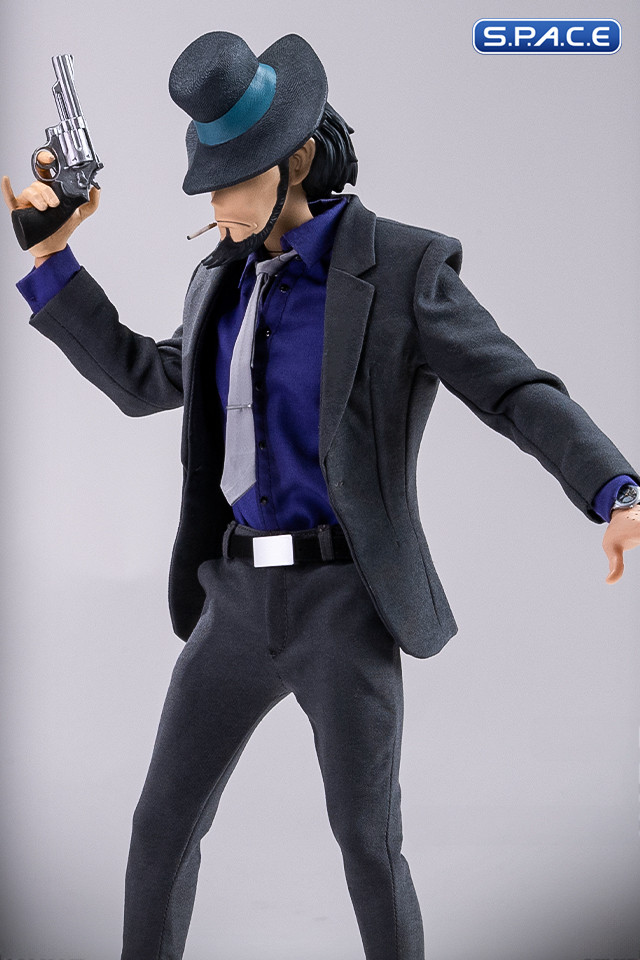 1/6 Scale Daisuke Jigen (Lupin the 3rd Part IV: The Italian Adventure)