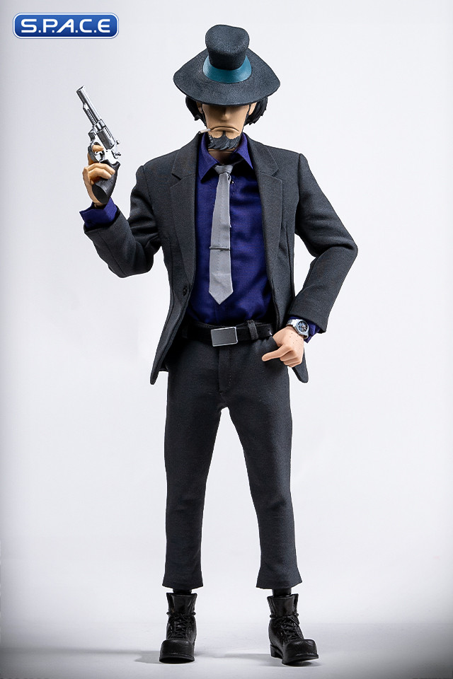 1/6 Scale Daisuke Jigen - Deluxe Version (Lupin the 3rd Part IV: The Italian Adventure)