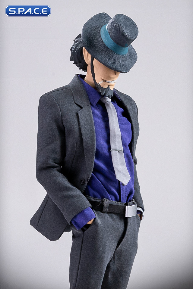 1/6 Scale Daisuke Jigen - Deluxe Version (Lupin the 3rd Part IV: The Italian Adventure)