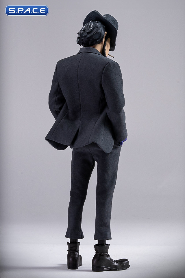 1/6 Scale Daisuke Jigen - Deluxe Version (Lupin the 3rd Part IV: The Italian Adventure)