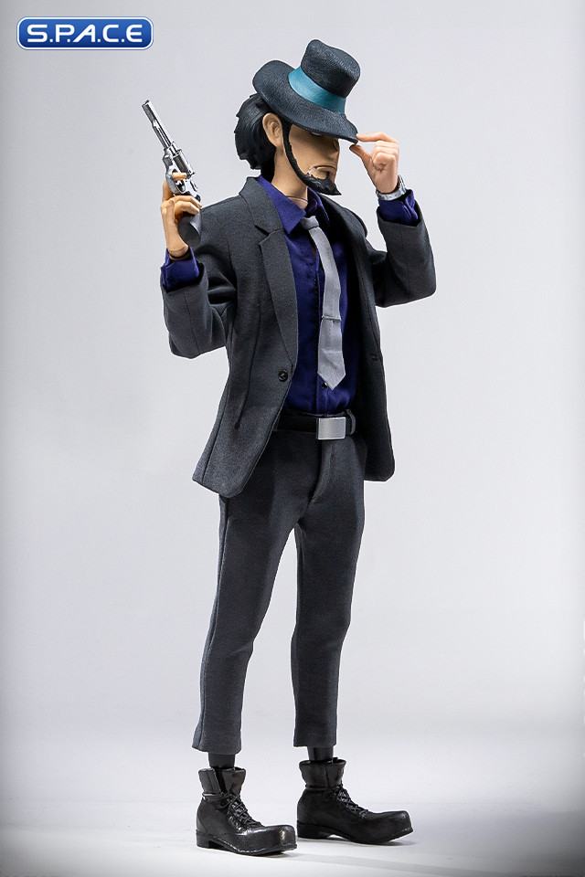 1/6 Scale Daisuke Jigen - Deluxe Version (Lupin the 3rd Part IV: The Italian Adventure)