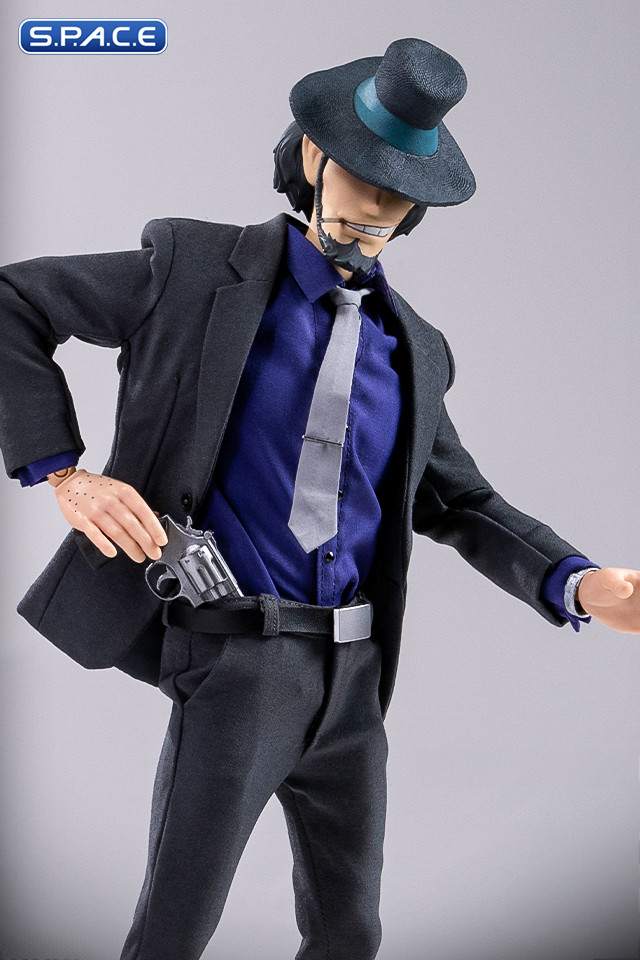 1/6 Scale Daisuke Jigen - Deluxe Version (Lupin the 3rd Part IV: The Italian Adventure)