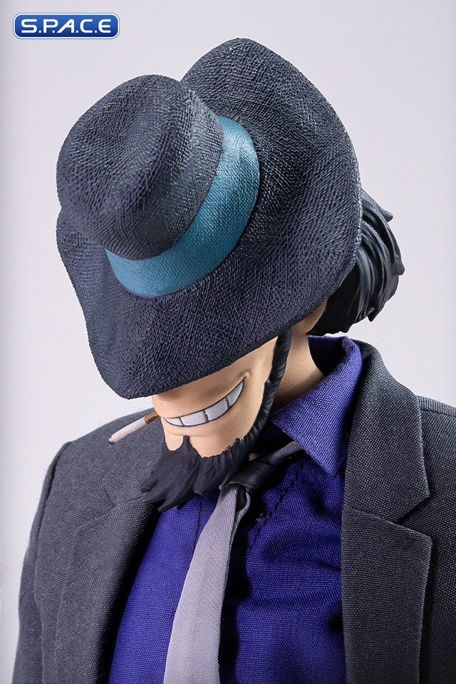 1/6 Scale Daisuke Jigen - Deluxe Version (Lupin the 3rd Part IV: The Italian Adventure)