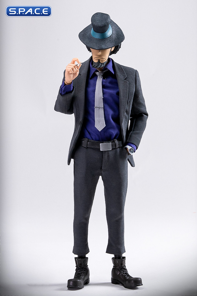 1/6 Scale Daisuke Jigen - Deluxe Version (Lupin the 3rd Part IV: The Italian Adventure)