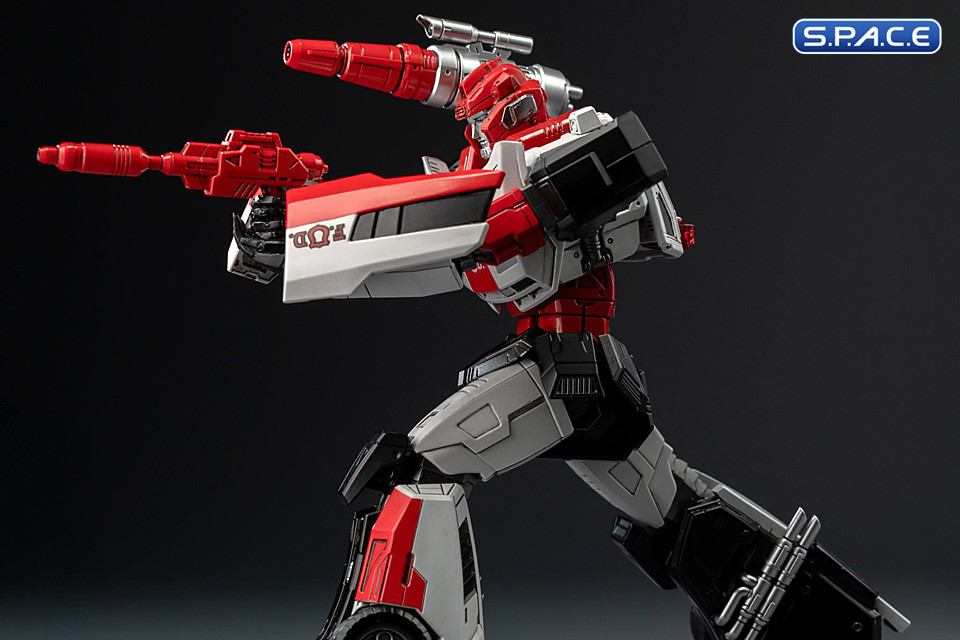 Red Alert MDLX Collectible Figure (Transformers)