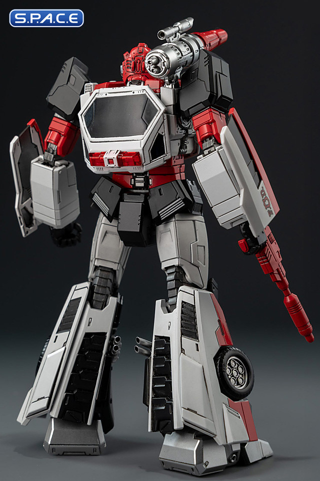 Red Alert MDLX Collectible Figure (Transformers)