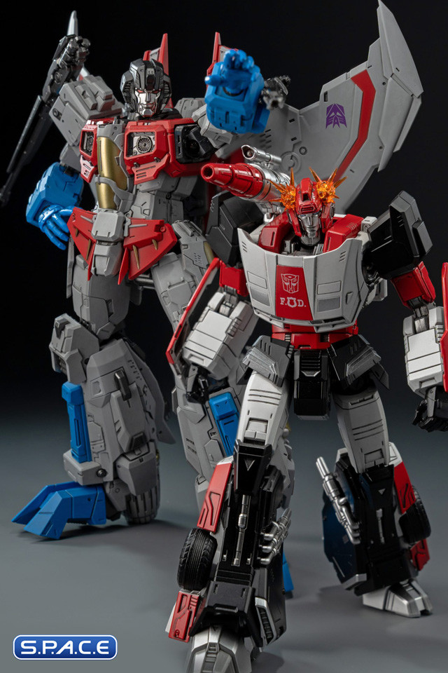 Red Alert MDLX Collectible Figure (Transformers)