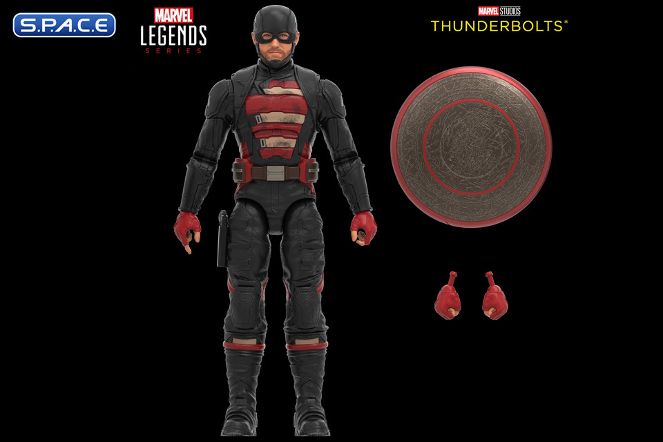 John F. Walker & Sentry 2-Pack - Marvel Legend Series (Thunderbolts*)