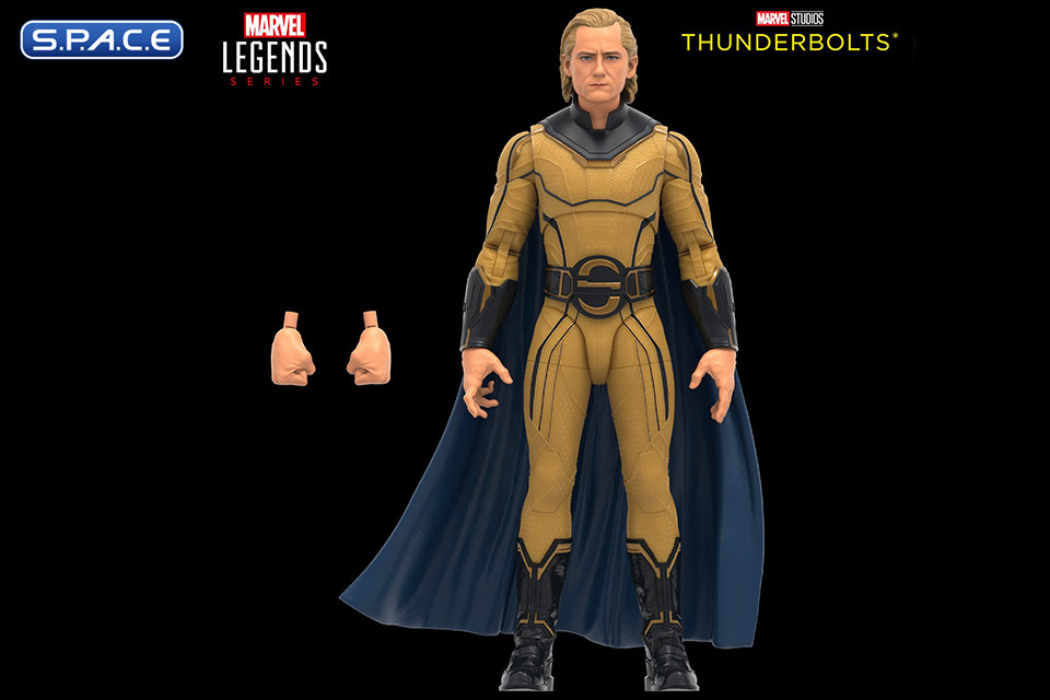 John F. Walker & Sentry 2-Pack - Marvel Legend Series (Thunderbolts*)