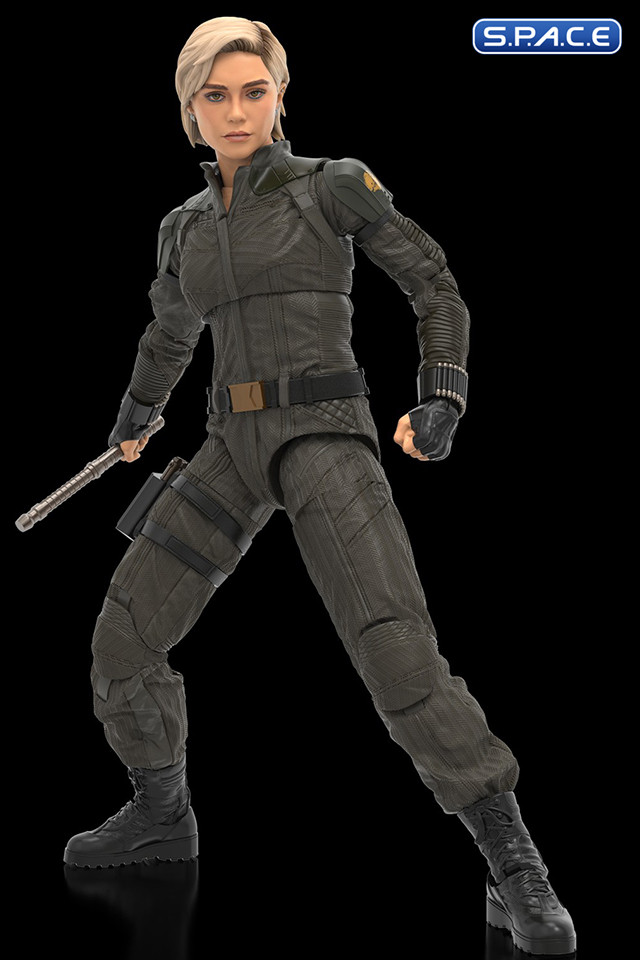 Yelena Belova & Red Guardian 2-Pack - Marvel Legends Series (Thunderbolts*)