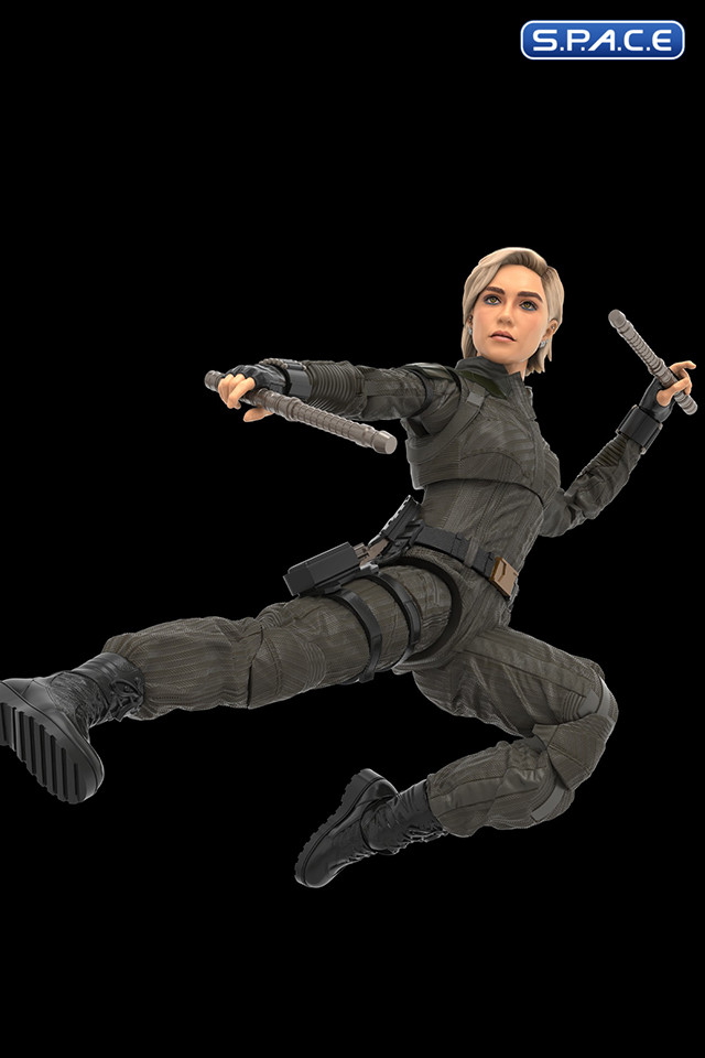 Yelena Belova & Red Guardian 2-Pack - Marvel Legends Series (Thunderbolts*)