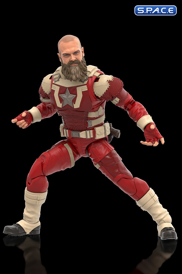 Yelena Belova & Red Guardian 2-Pack - Marvel Legends Series (Thunderbolts*)