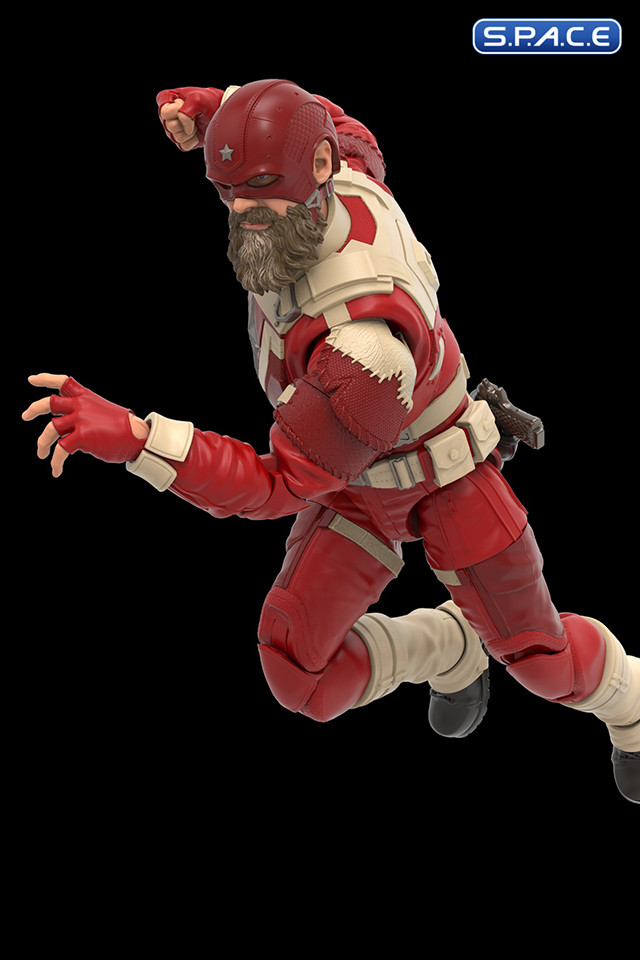 Yelena Belova & Red Guardian 2-Pack - Marvel Legends Series (Thunderbolts*)