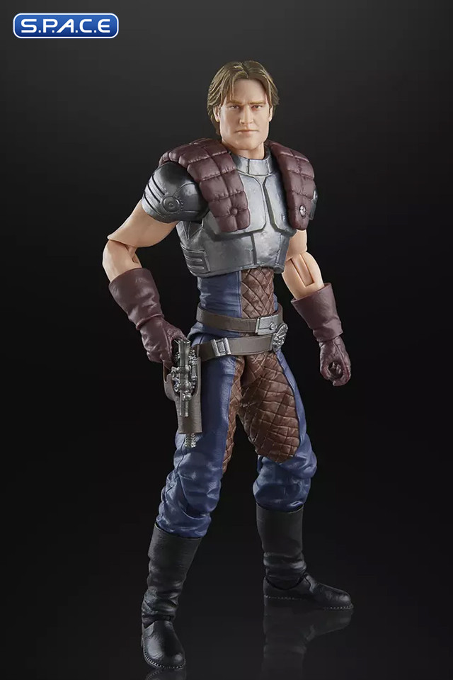 6 Dash Rendar from Star Wars: Shadows of the Empire (Star Wars - The Black Series)