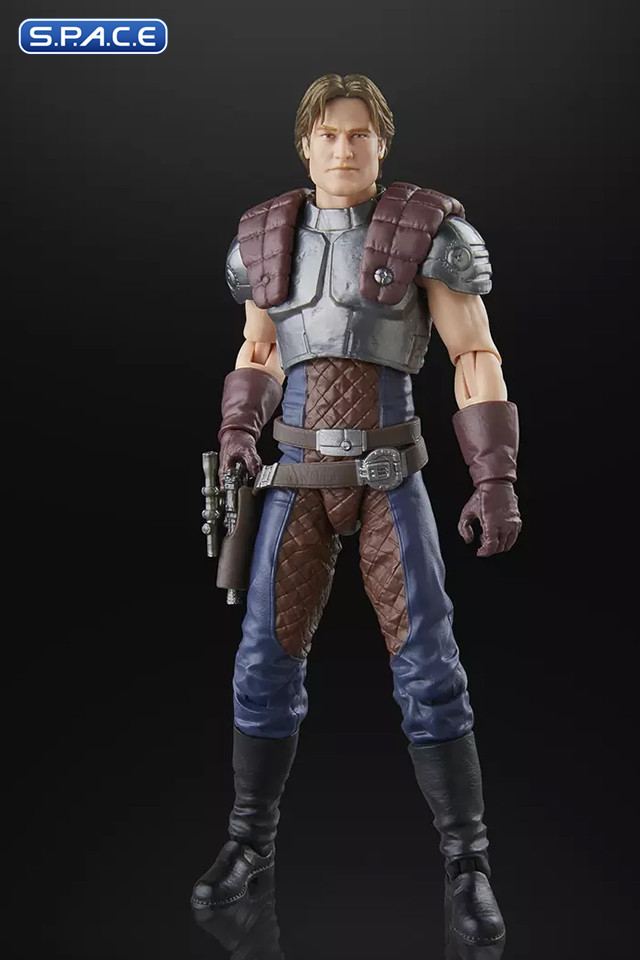 6 Dash Rendar from Star Wars: Shadows of the Empire (Star Wars - The Black Series)