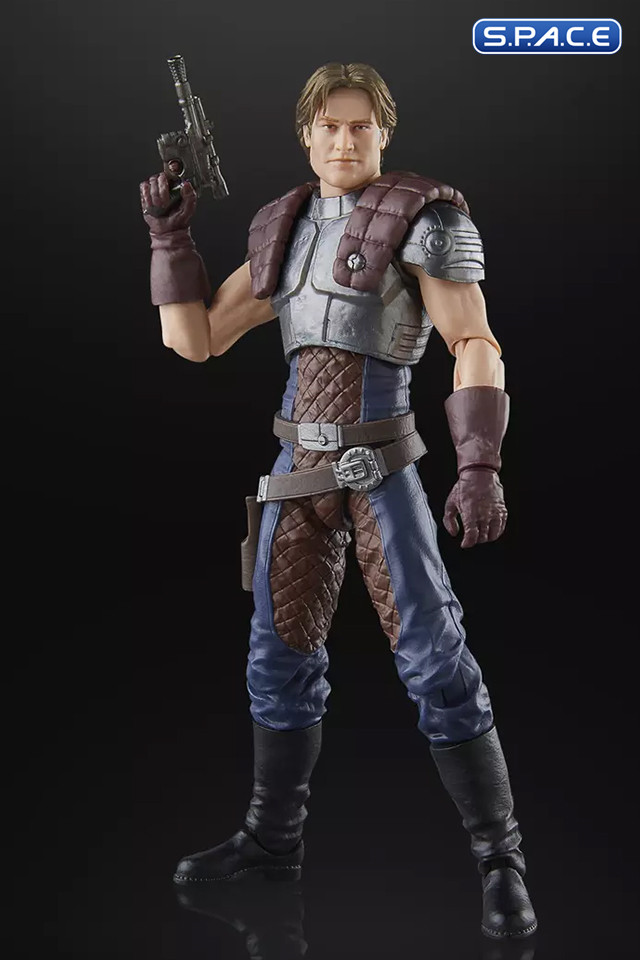 6 Dash Rendar from Star Wars: Shadows of the Empire (Star Wars - The Black Series)