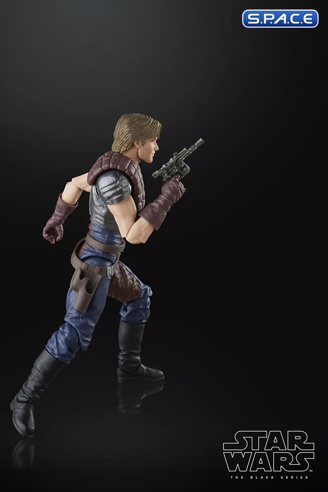 6 Dash Rendar from Star Wars: Shadows of the Empire (Star Wars - The Black Series)