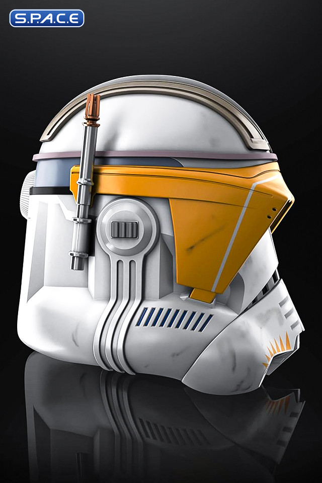 Electronic Commander Cody Helmet (Star Wars - The Black Series)