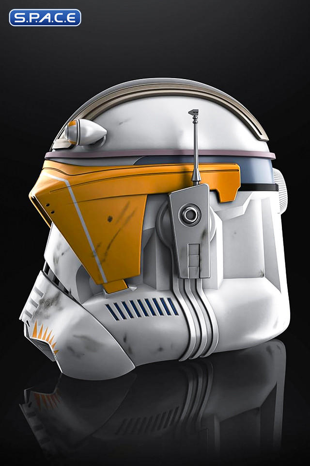 Electronic Commander Cody Helmet (Star Wars - The Black Series)