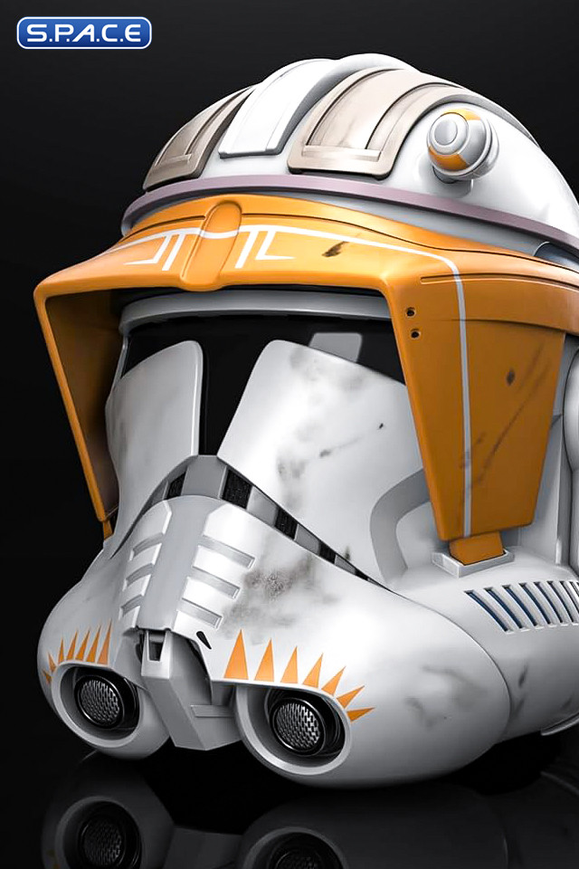 Electronic Commander Cody Helmet (Star Wars - The Black Series)