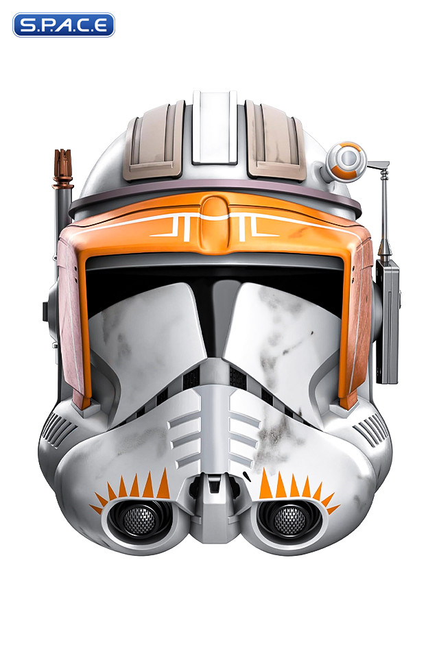 Electronic Commander Cody Helmet (Star Wars - The Black Series)